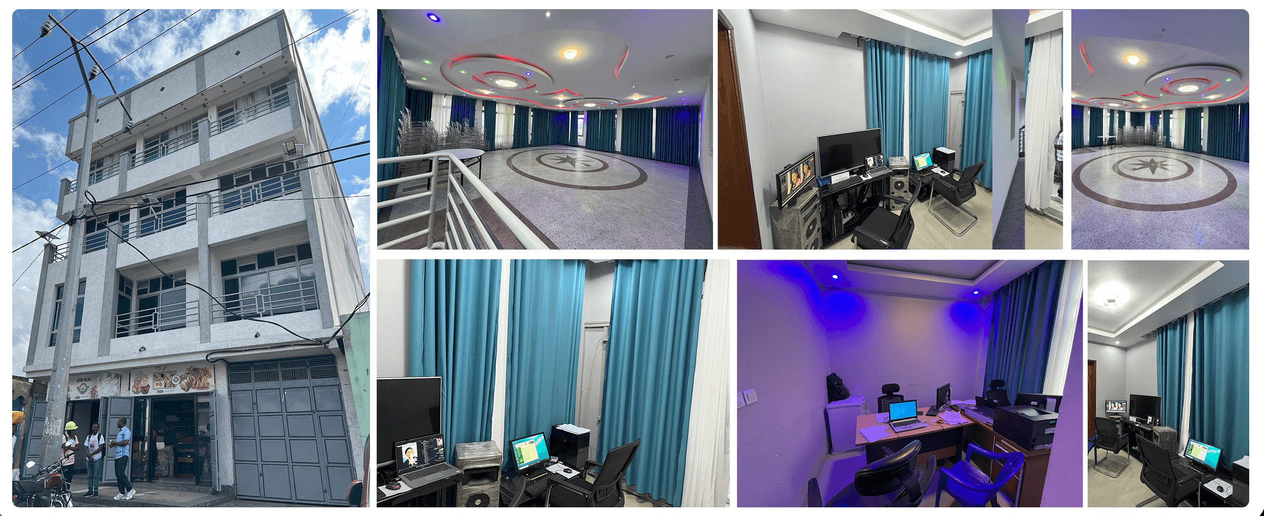 Locations Immobilières (Bureaux & Logements)