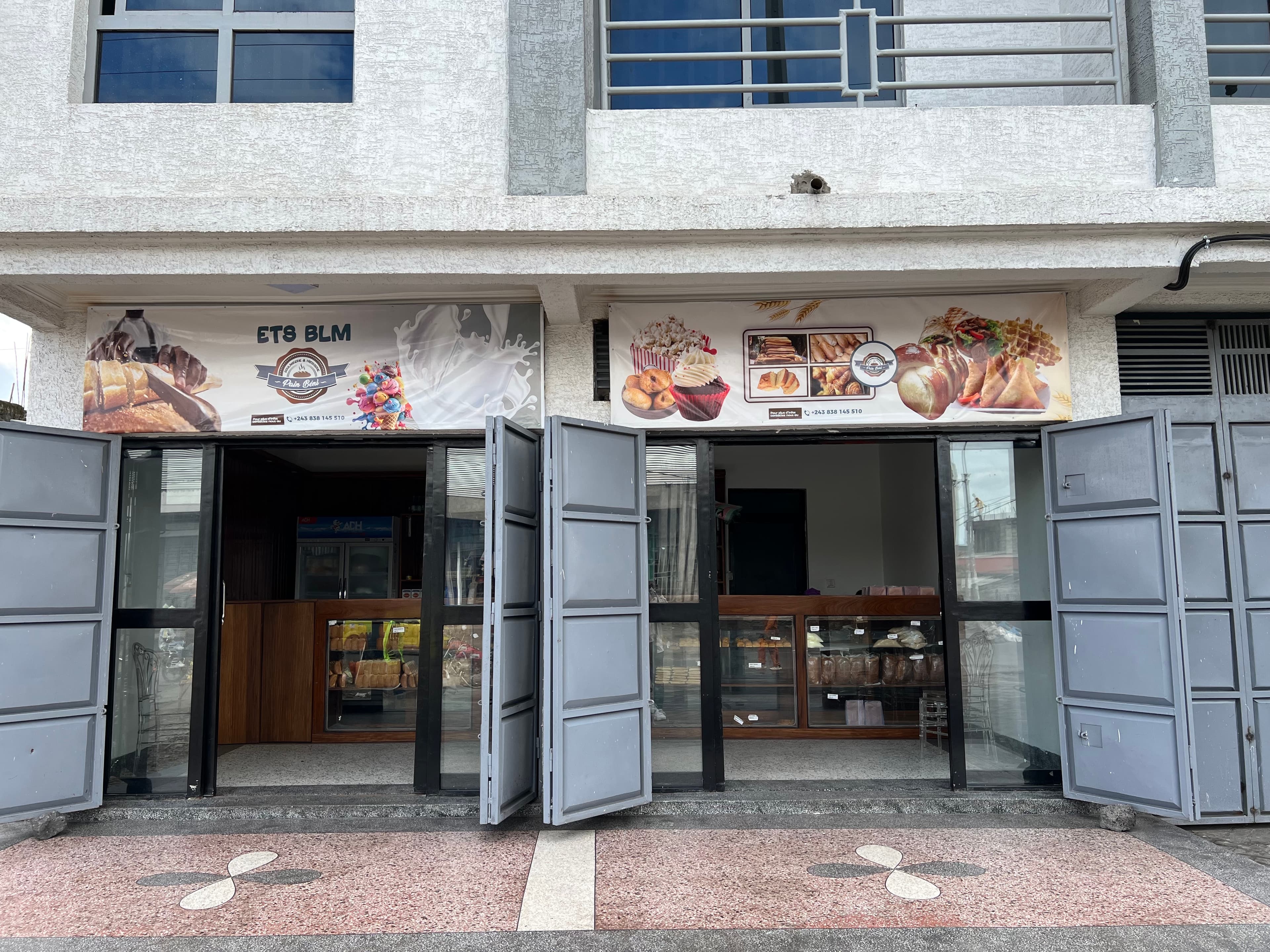 Boulangerie & Pâtisseries