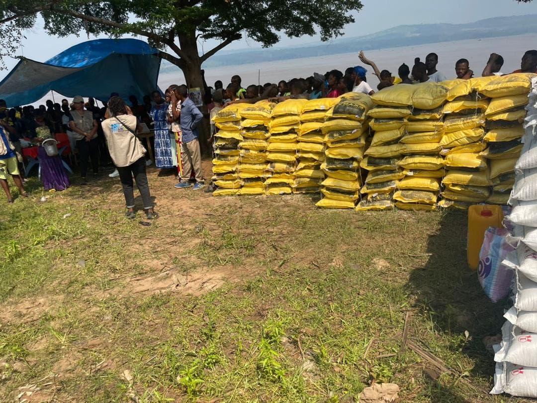 Fourniture de Kit FOOD et machines de transformation