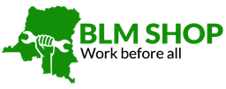 BLM Shop Logo