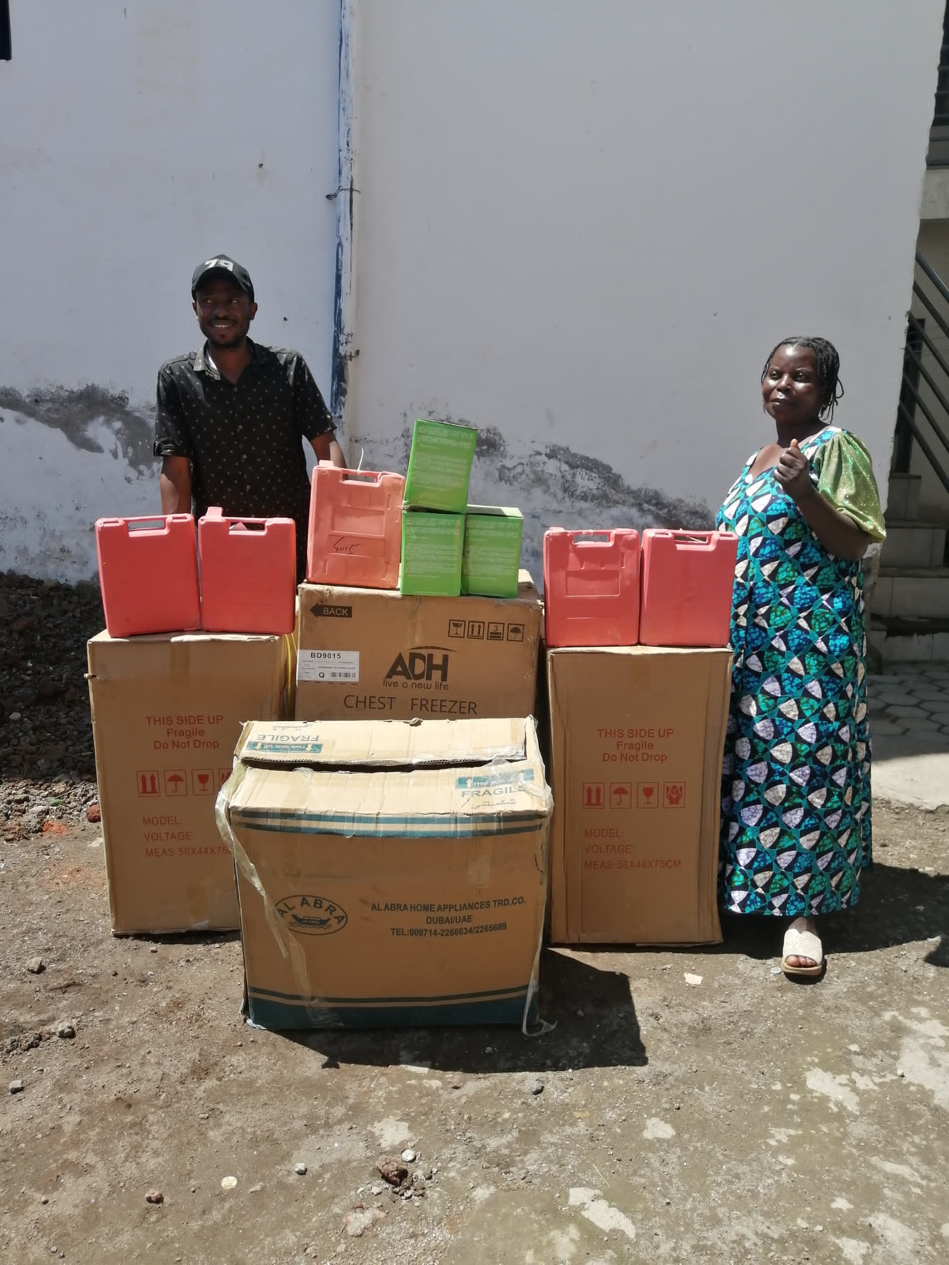 Fourniture de biens et équipements pour entrepreneures - Image 3