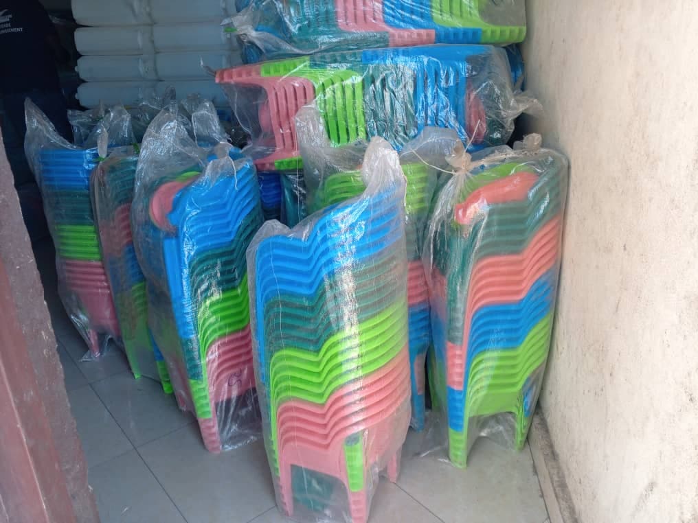 Fourniture de matériels d'hygiène et équipements WASH - Image 1