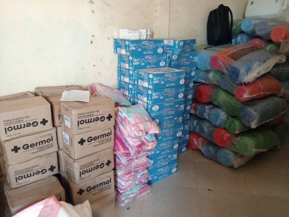Fourniture de matériels d'hygiène et équipements WASH - Image 2