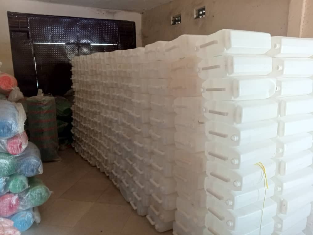 Fourniture de matériels d'hygiène et équipements WASH - Image 4