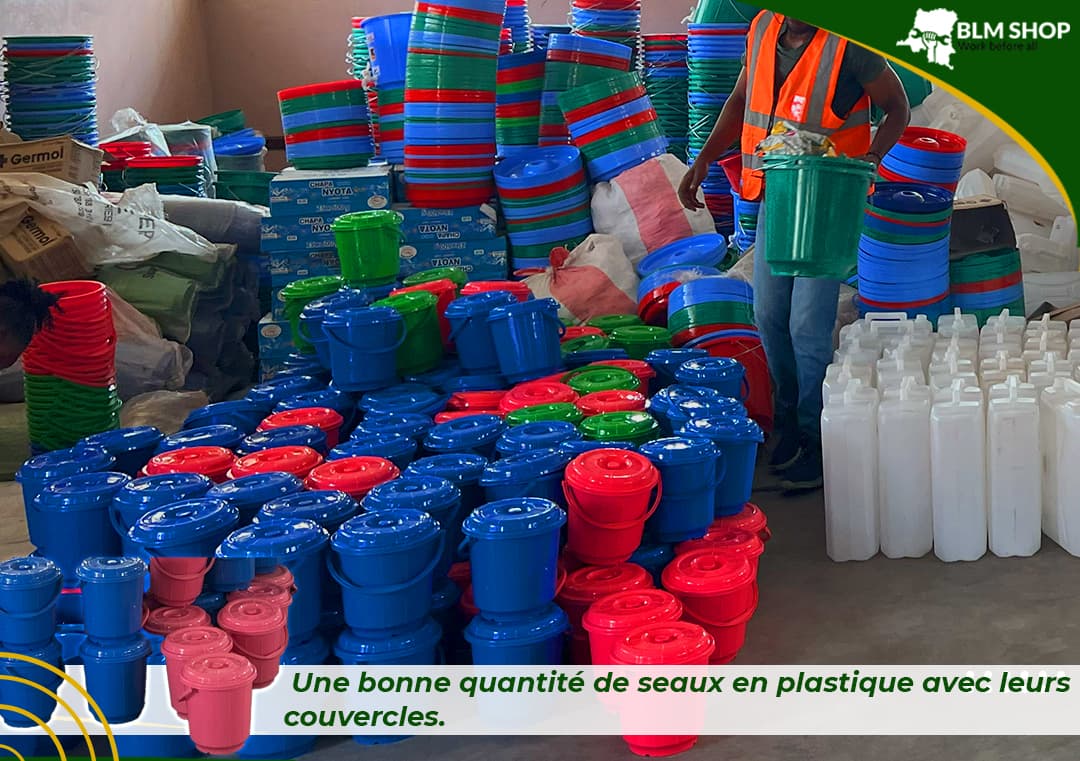 Fourniture de kits WASH, hygiène et NFI - Image 3