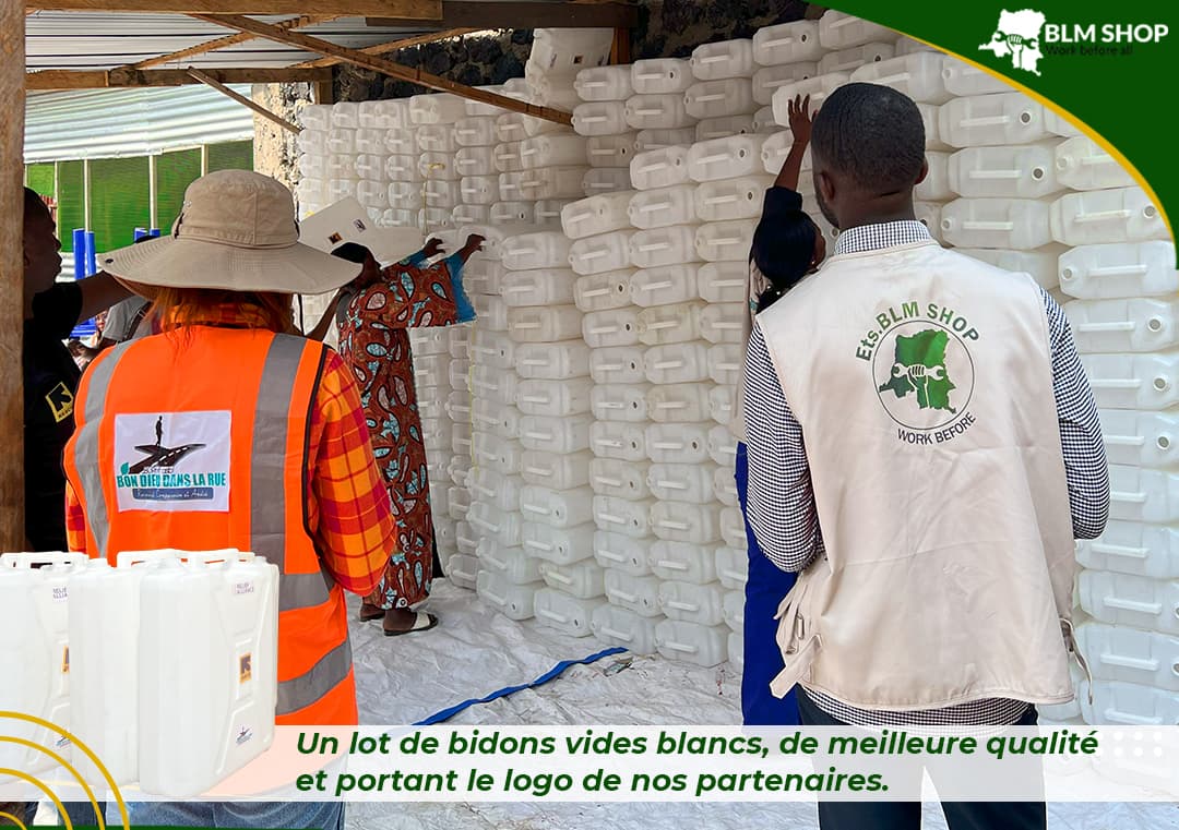 Fourniture de kits WASH, hygiène et NFI - Image 6