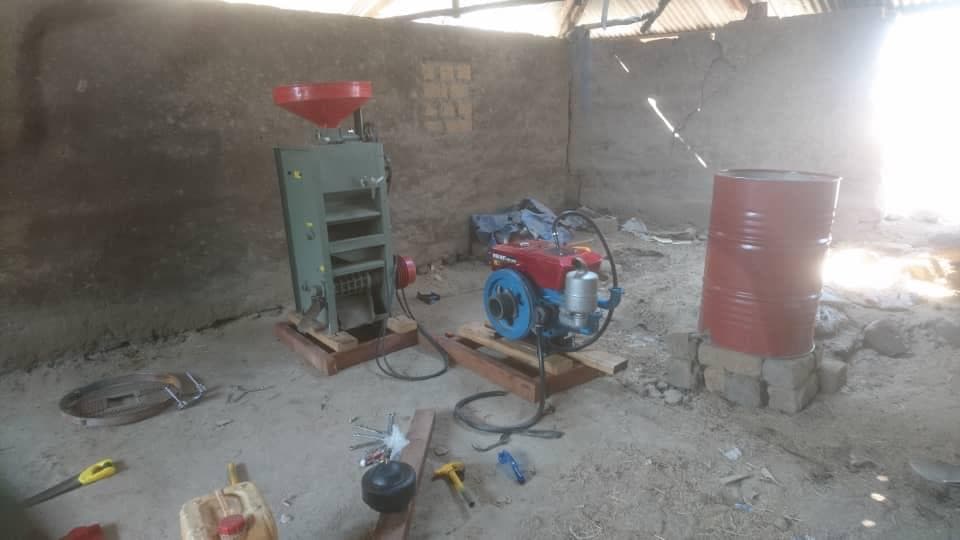 Fourniture de Kit FOOD et machines de transformation - Image 1