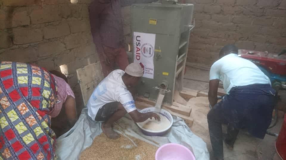 Fourniture de Kit FOOD et machines de transformation - Image 2