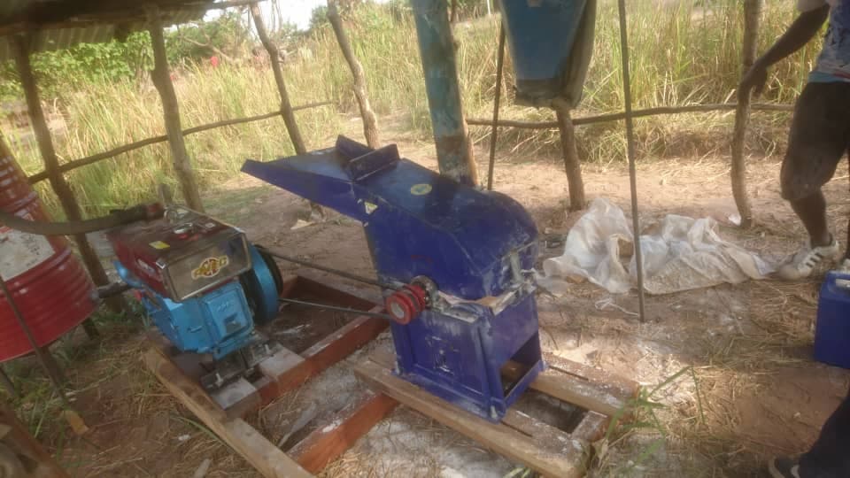 Fourniture de Kit FOOD et machines de transformation - Image 7