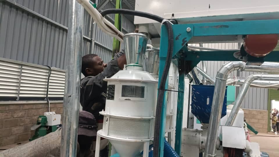 Fourniture et installation d'unités de transformation agricole - Image 2