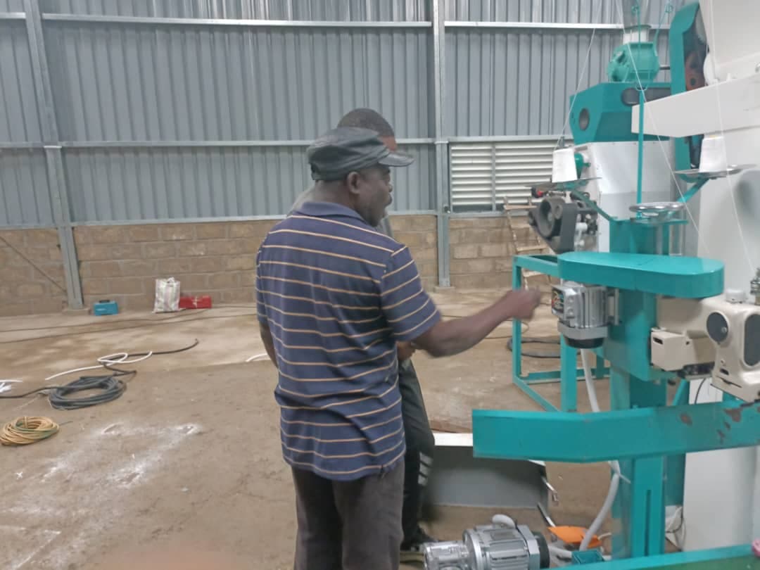 Fourniture et installation d'unités de transformation agricole - Image 3