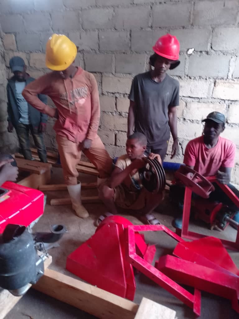 Livraison et installation d'unités de transformation agroalimentaire - Image 2