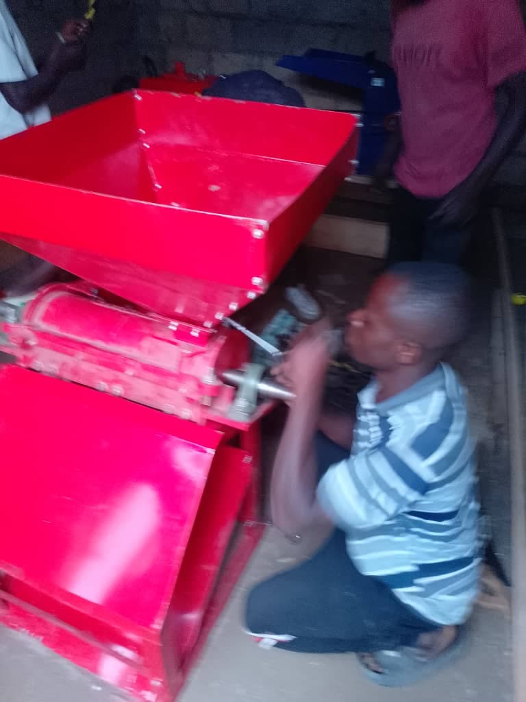 Livraison et installation d'unités de transformation agroalimentaire - Image 3