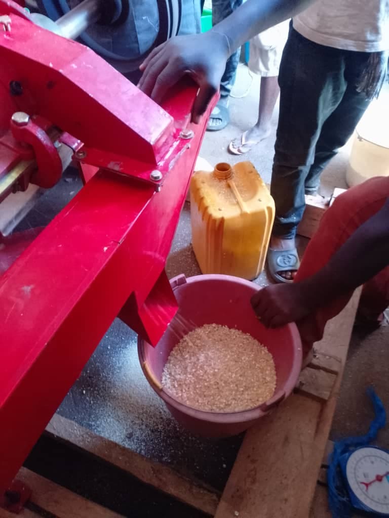 Livraison et installation d'unités de transformation agroalimentaire - Image 4