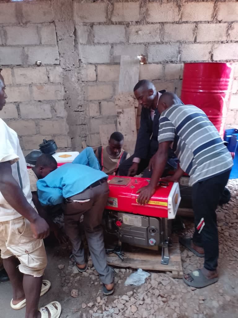 Livraison et installation d'unités de transformation agroalimentaire - Image 5