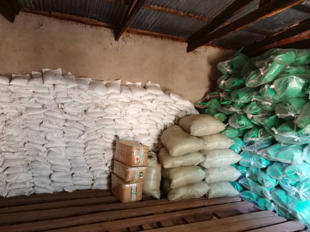 Fourniture de semences et outils aratoires - Image 2