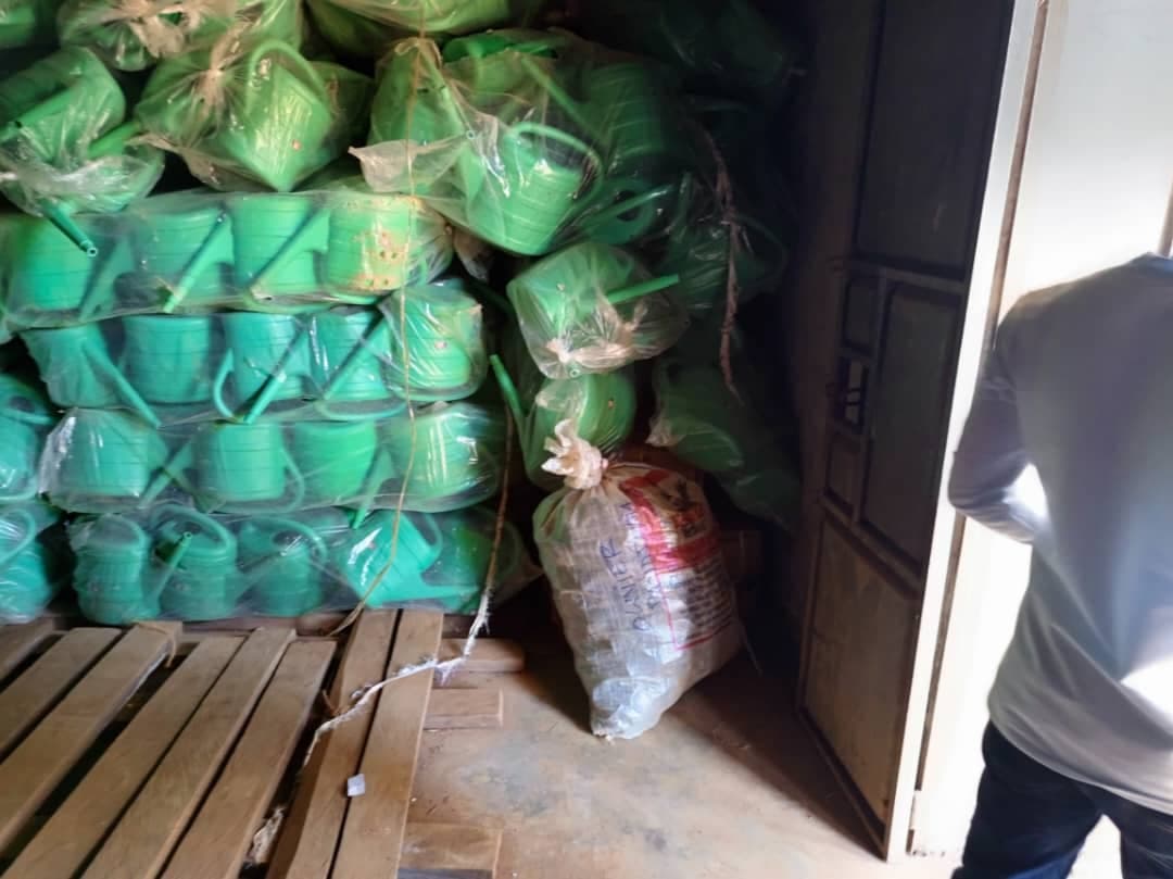 Fourniture de semences et outils aratoires - Image 3