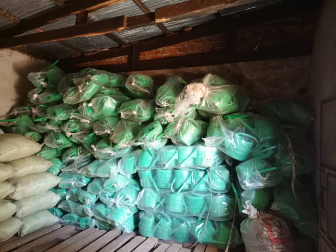 Fourniture de semences et outils aratoires - Image 4