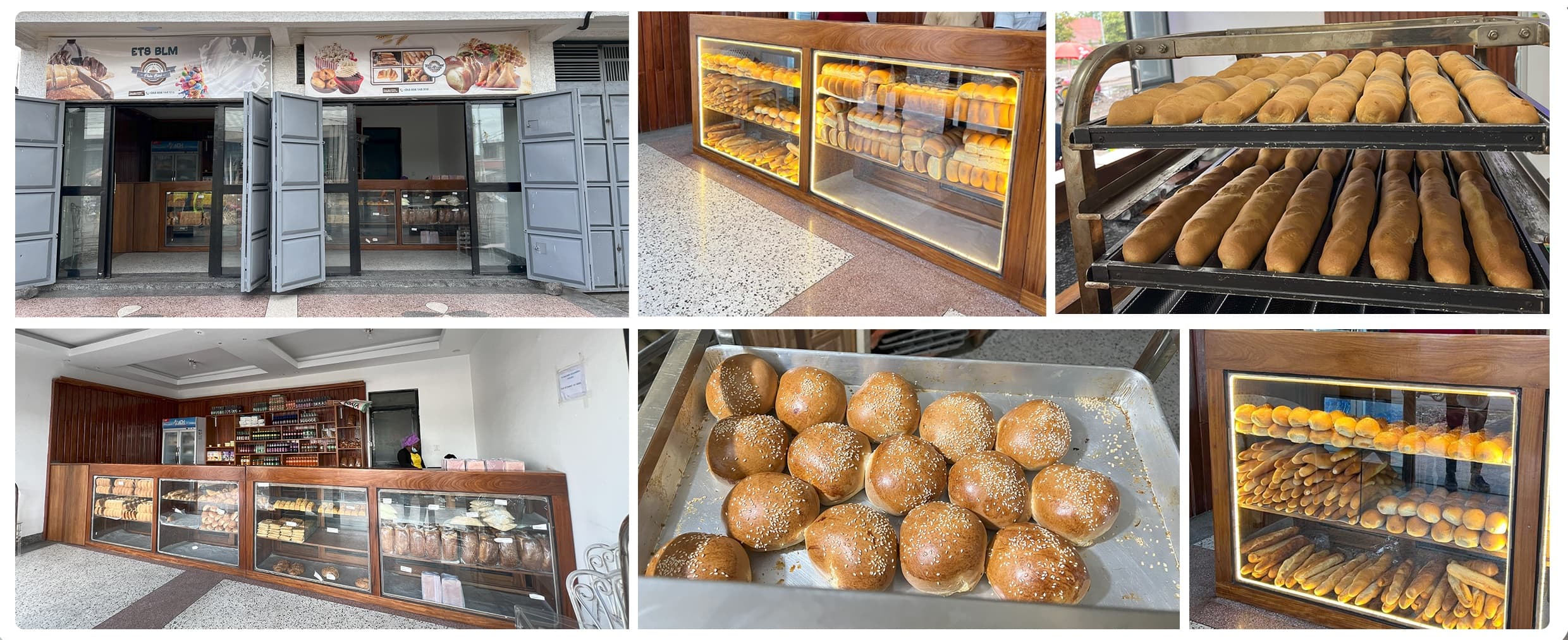 Avantages des Boulangerie & Pâtisseries