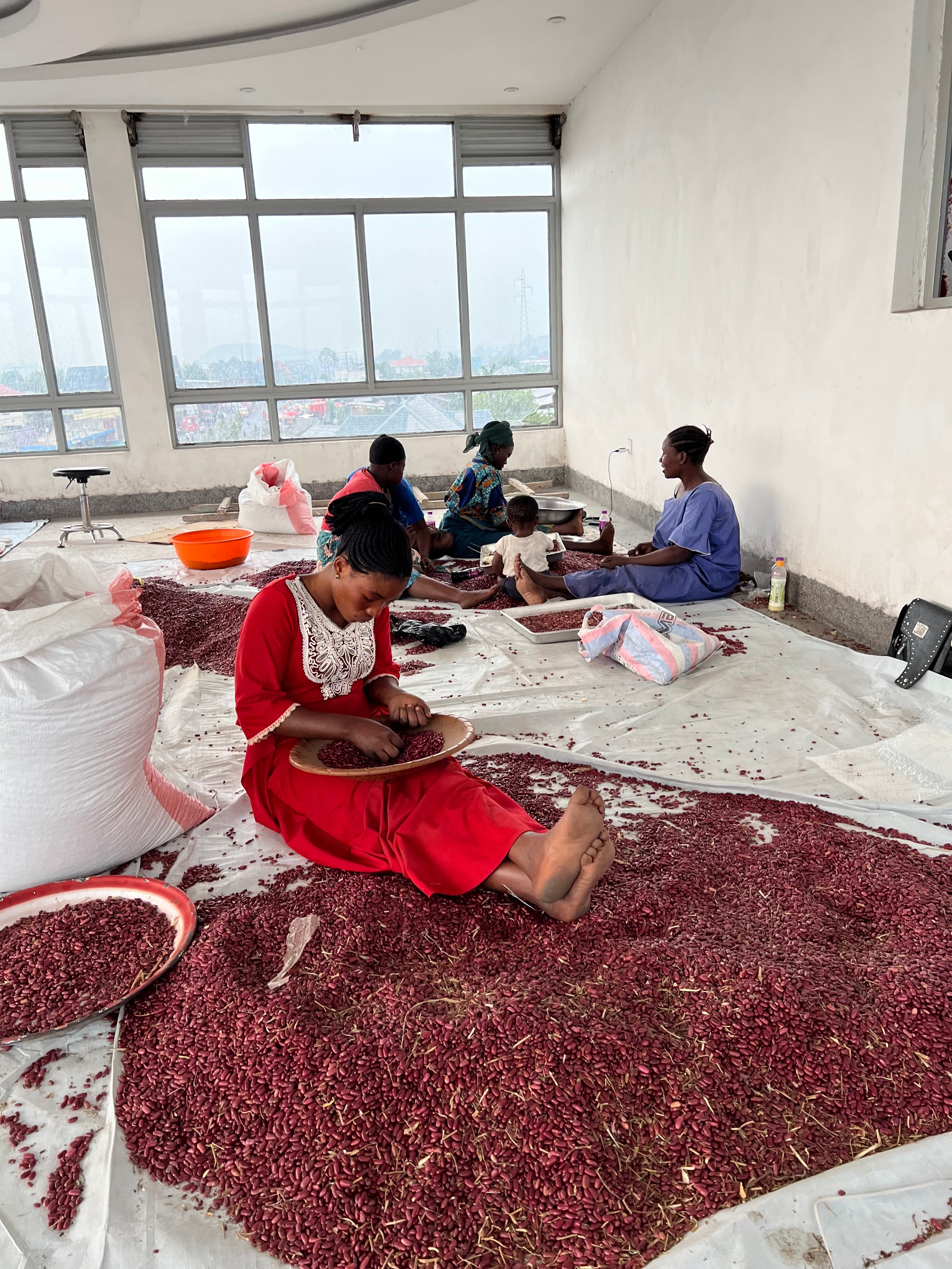 Avantages des Fourniture de Biens & de Services