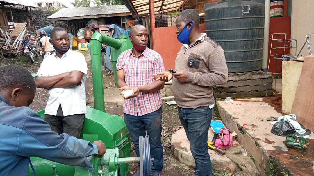 Fourniture de machines et kits NFI - Image 1