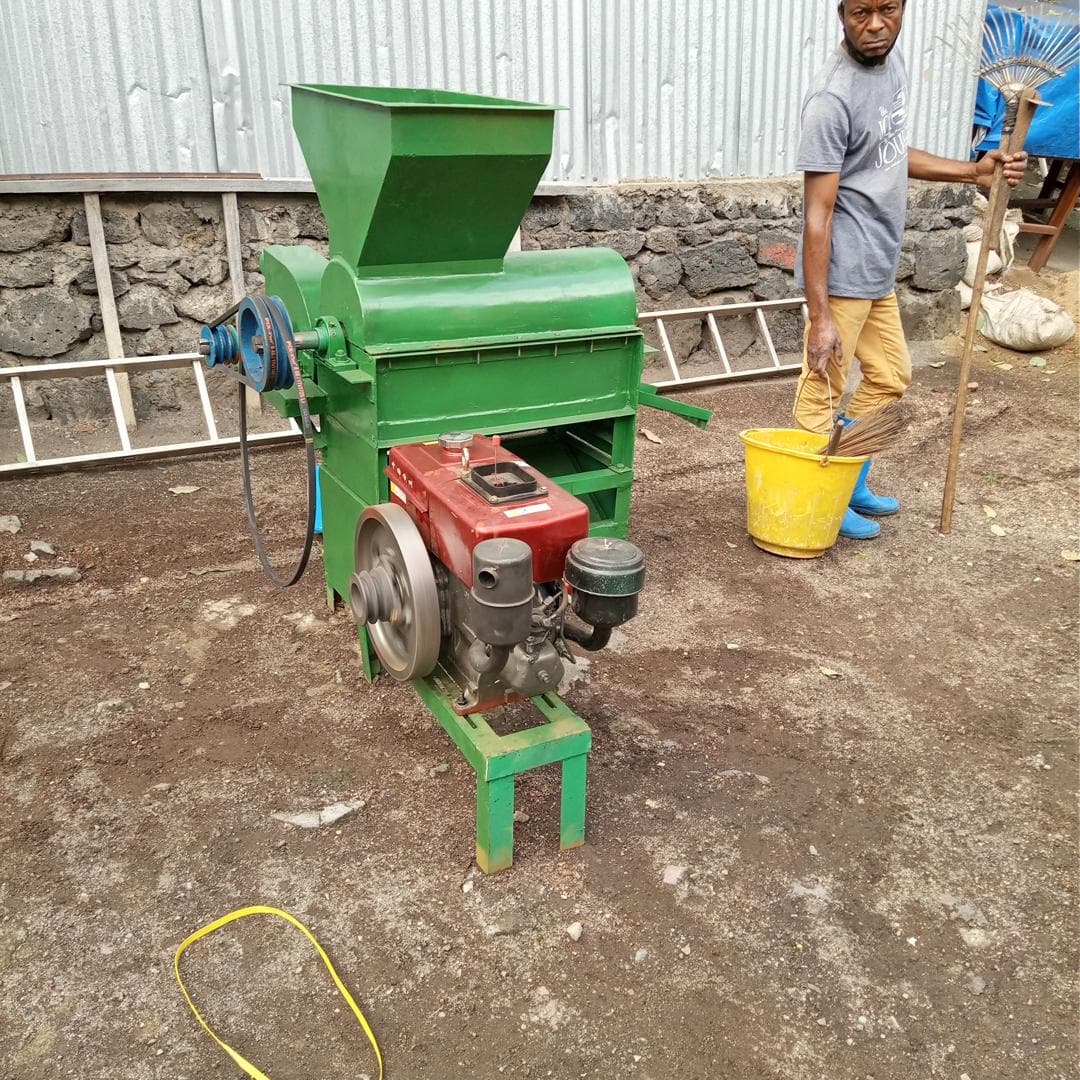 Fourniture de machines et kits NFI - Image 2