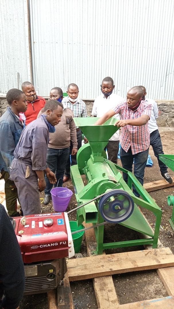 Fourniture de machines et kits NFI - Image 3