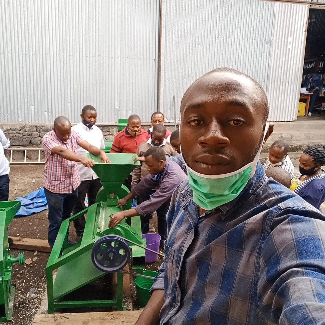 Fourniture de machines et kits NFI - Image 4