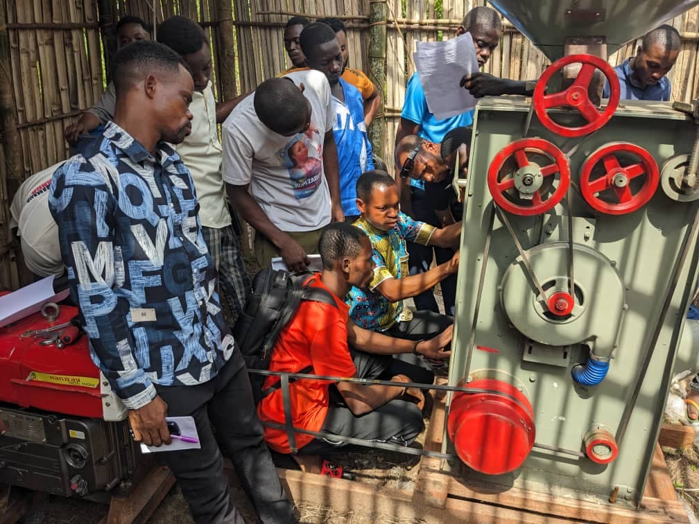 Livraisons techniques et kits humanitaires - Image 1